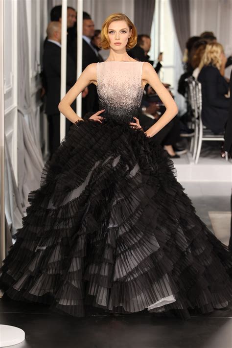 dior spring summer 2012 haute couture|christian Dior spring 2012.